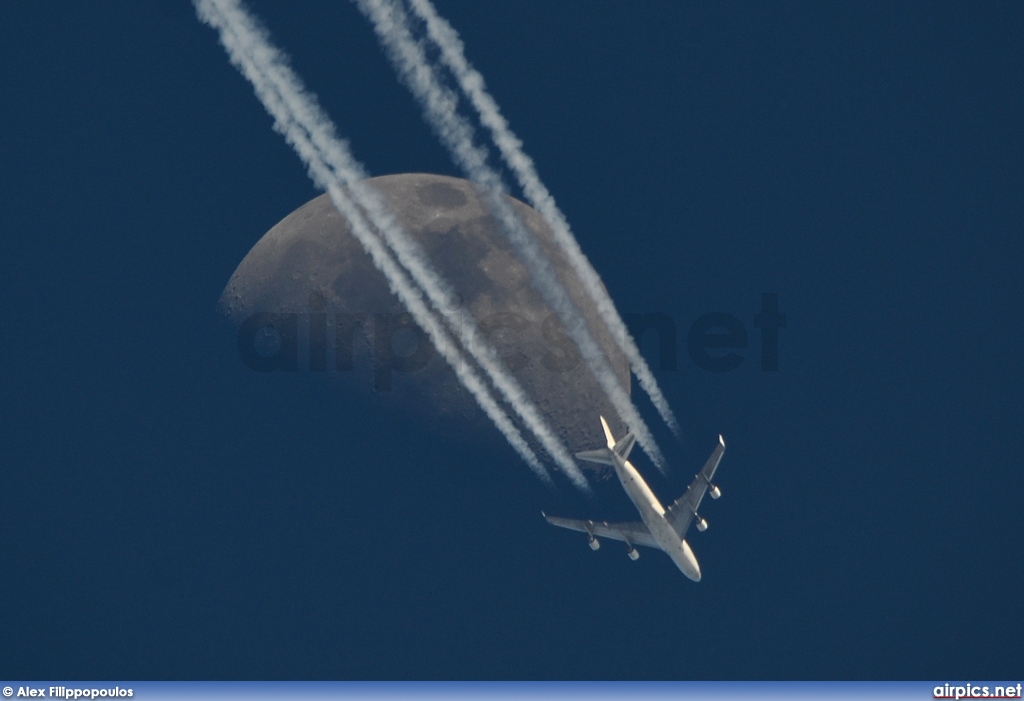 4X-ELF, Boeing 747-400F(SCD), EL AL Cargo