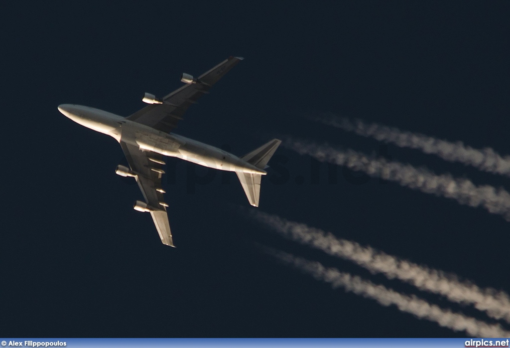 4X-ELF, Boeing 747-400F(SCD), EL AL Cargo