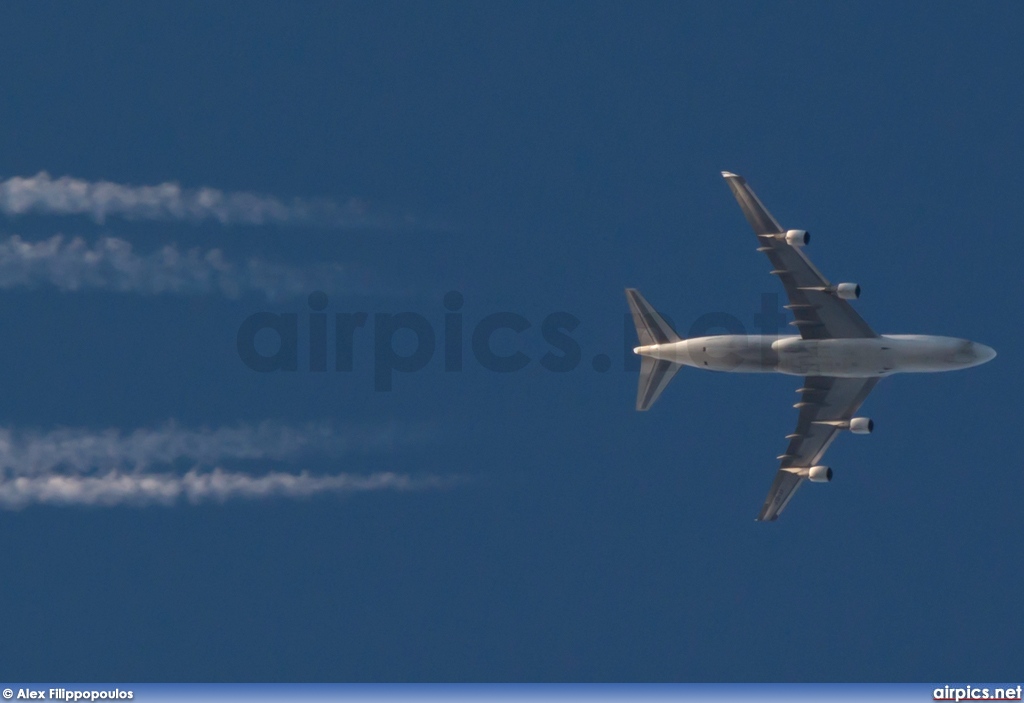 4X-ELF, Boeing 747-400F(SCD), EL AL Cargo