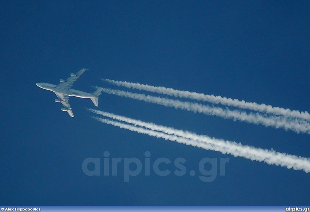 4X-ICM, Boeing 747-200C(SCD), CAL Cargo Airlines