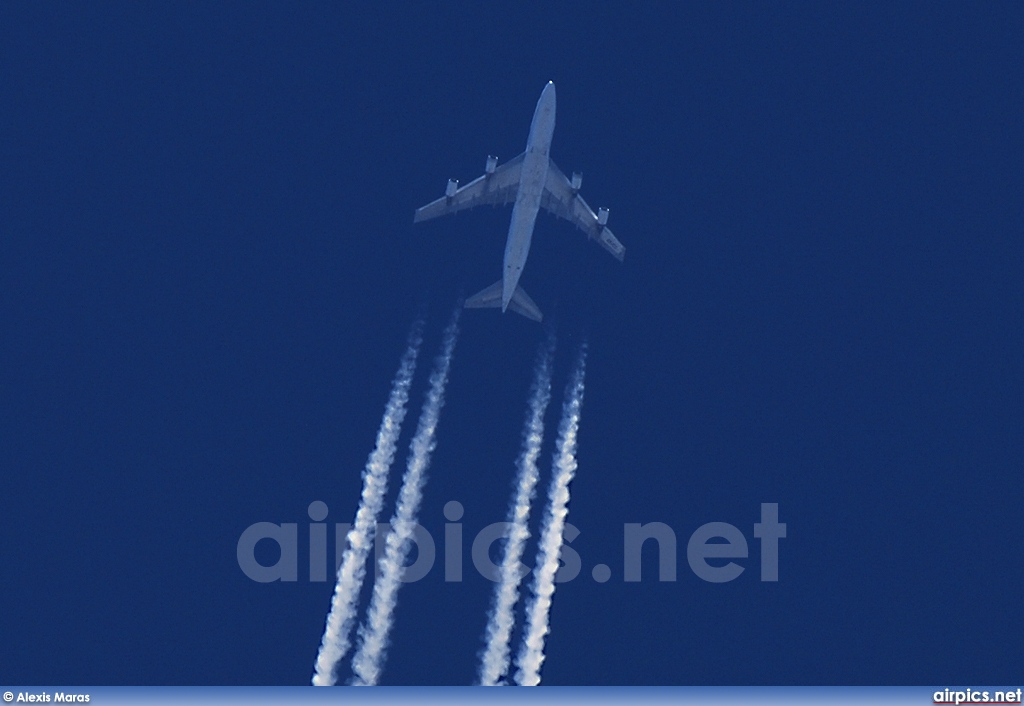 4X-ICO, Boeing 747-200F(SCD), CAL Cargo Airlines