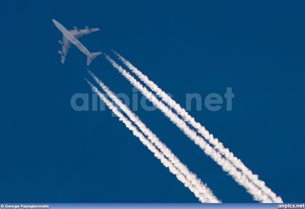 4X-ICO, Boeing 747-200F(SCD), CAL Cargo Airlines