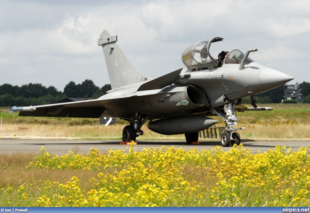 5, Dassault Rafale M, French Navy - Aviation Navale