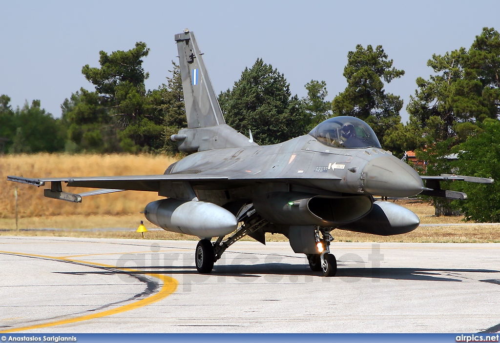 501, Lockheed F-16C Fighting Falcon, Hellenic Air Force