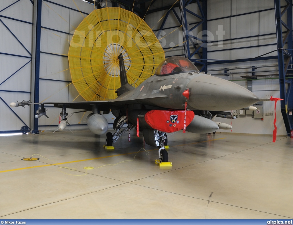 504, Lockheed F-16C Fighting Falcon, Hellenic Air Force