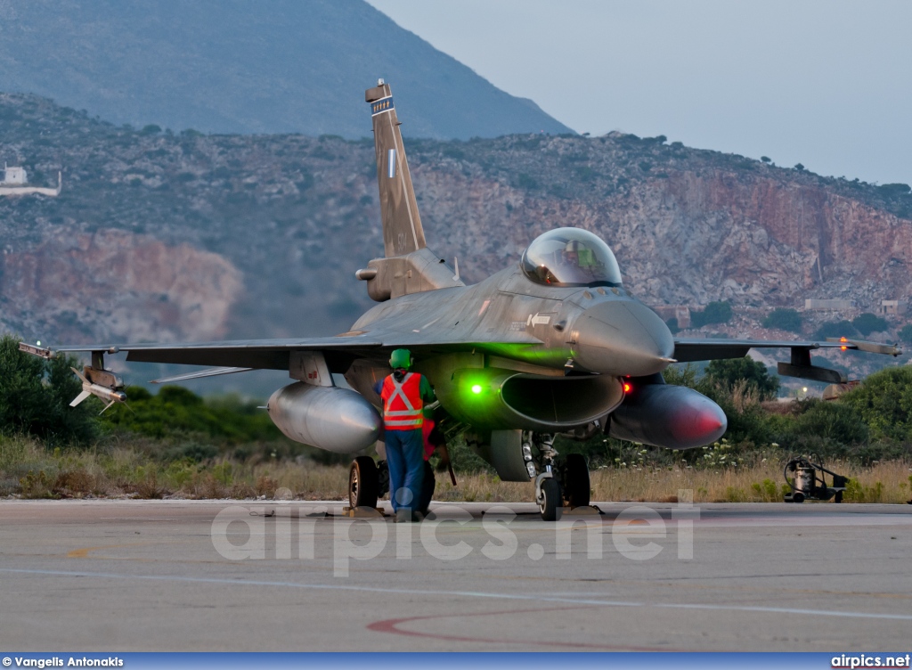 504, Lockheed F-16C Fighting Falcon, Hellenic Air Force