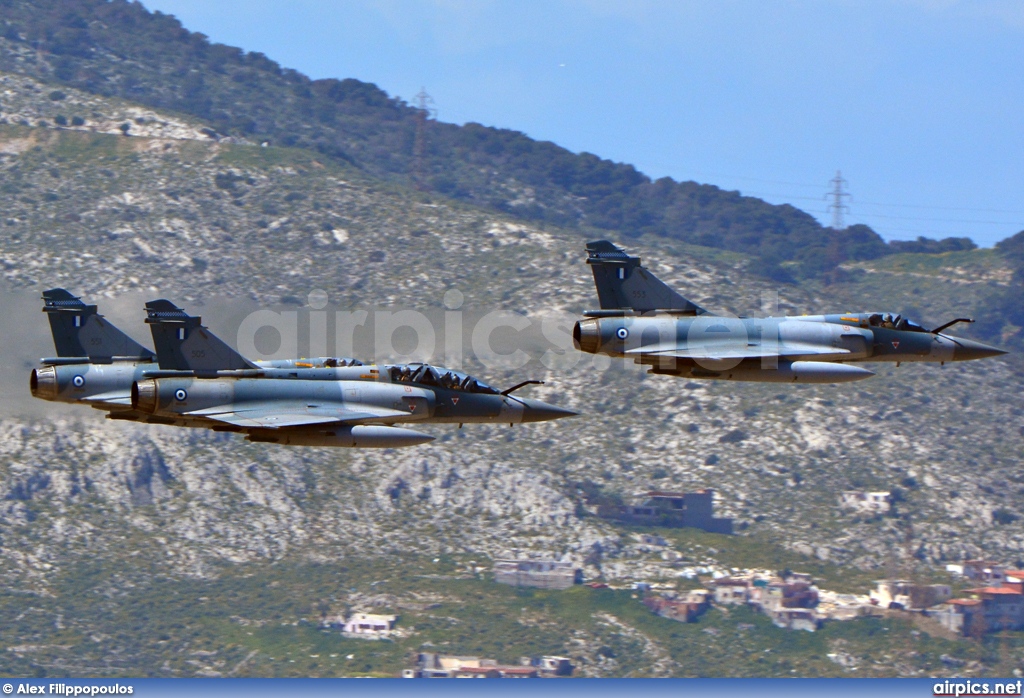 505, Dassault Mirage 2000-5BG , Hellenic Air Force