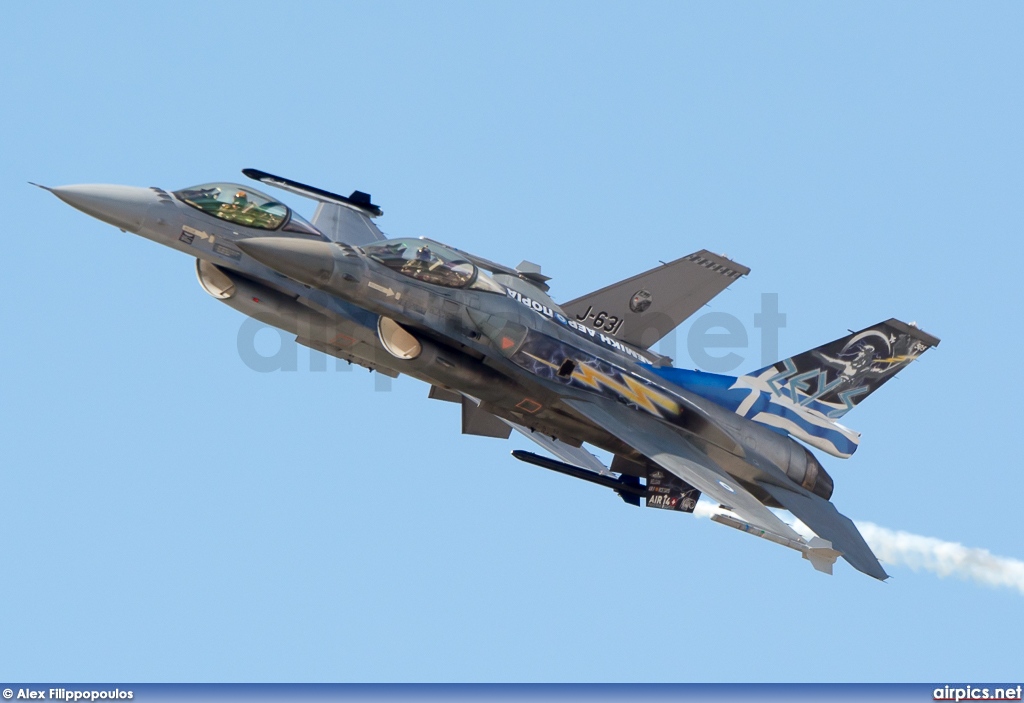 505, Lockheed F-16C Fighting Falcon, Hellenic Air Force