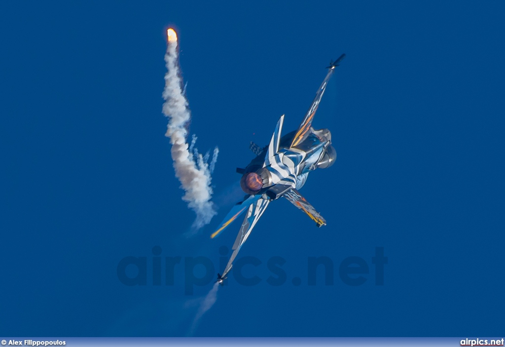 505, Lockheed F-16C Fighting Falcon, Hellenic Air Force