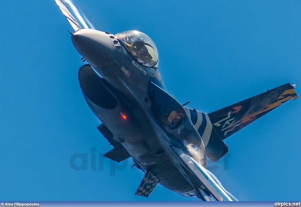 505, Lockheed F-16C Fighting Falcon, Hellenic Air Force