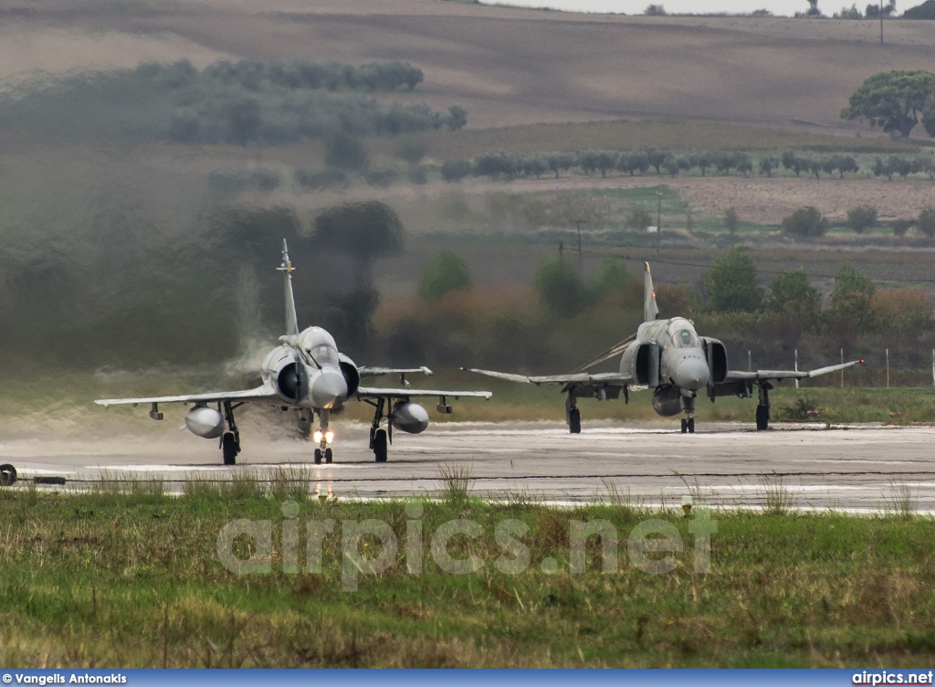 506, Dassault Mirage 2000-5, Hellenic Air Force