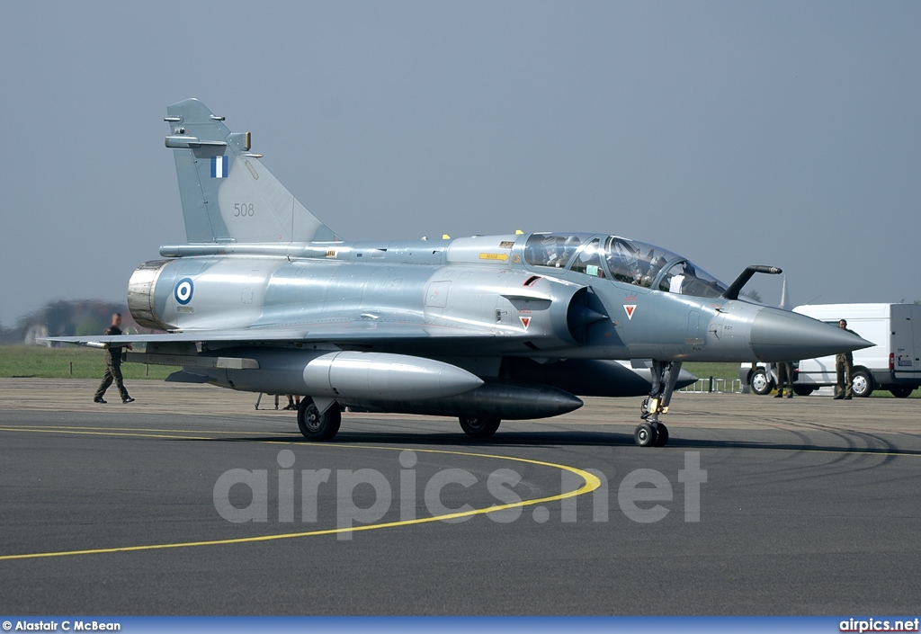 508, Dassault Mirage 2000-5BG , Hellenic Air Force