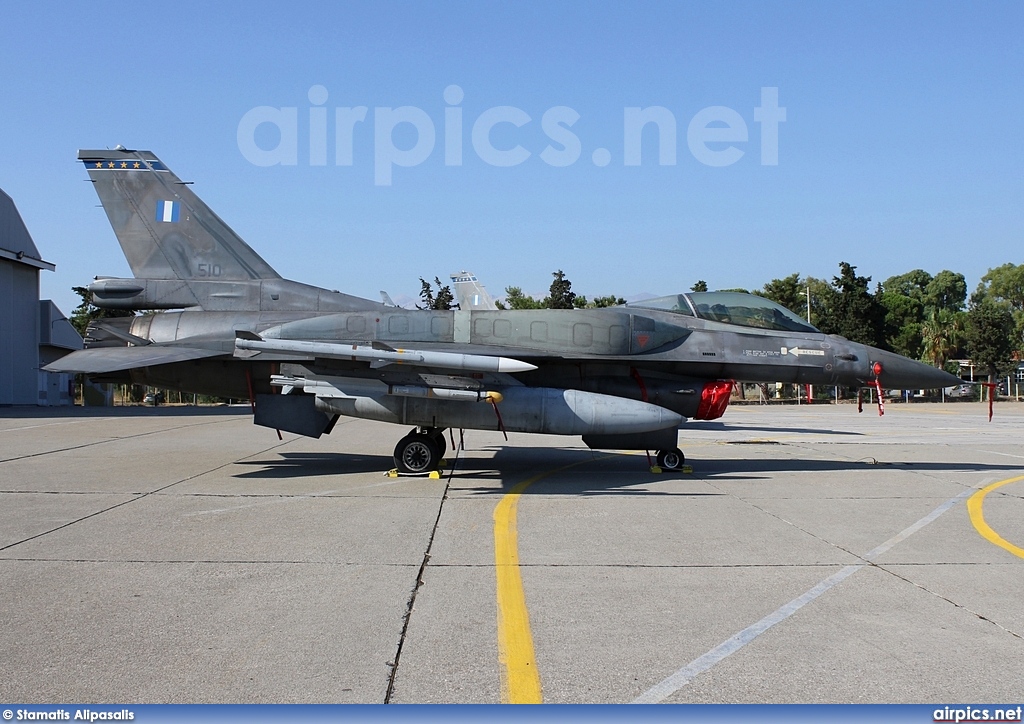 510, Lockheed F-16C Fighting Falcon, Hellenic Air Force