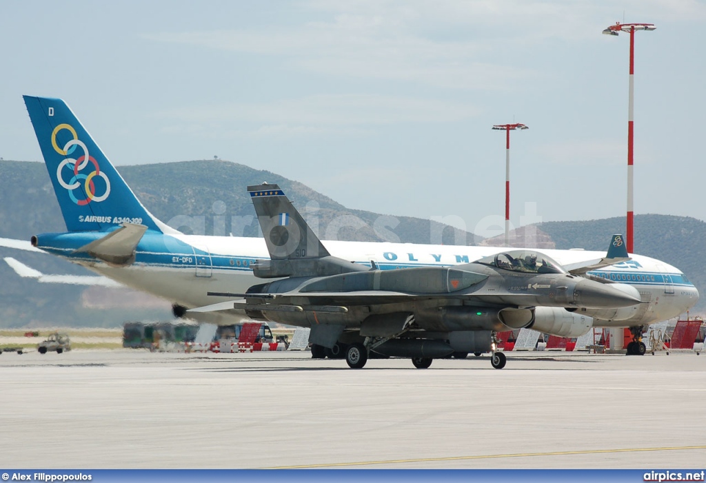 510, Lockheed F-16C Fighting Falcon, Hellenic Air Force