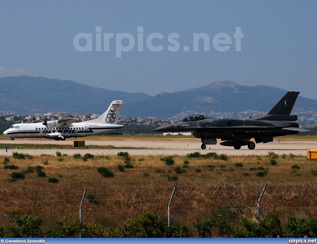 510, Lockheed F-16C Fighting Falcon, Hellenic Air Force