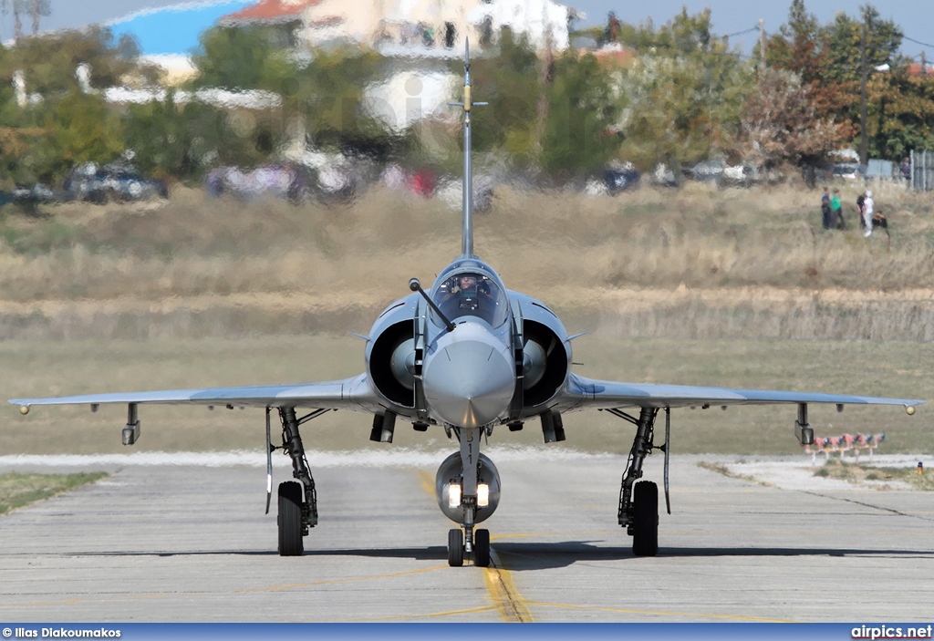 511, Dassault Mirage 2000-5EG, Hellenic Air Force