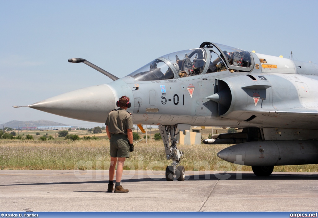 513, Dassault Mirage 2000B, French Air Force