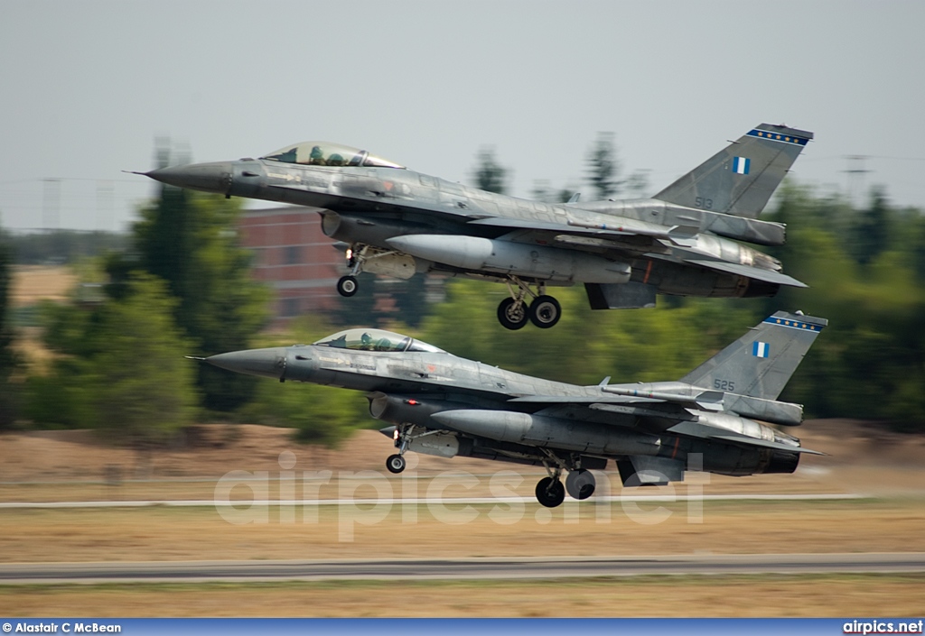 513, Lockheed F-16C Fighting Falcon, Hellenic Air Force