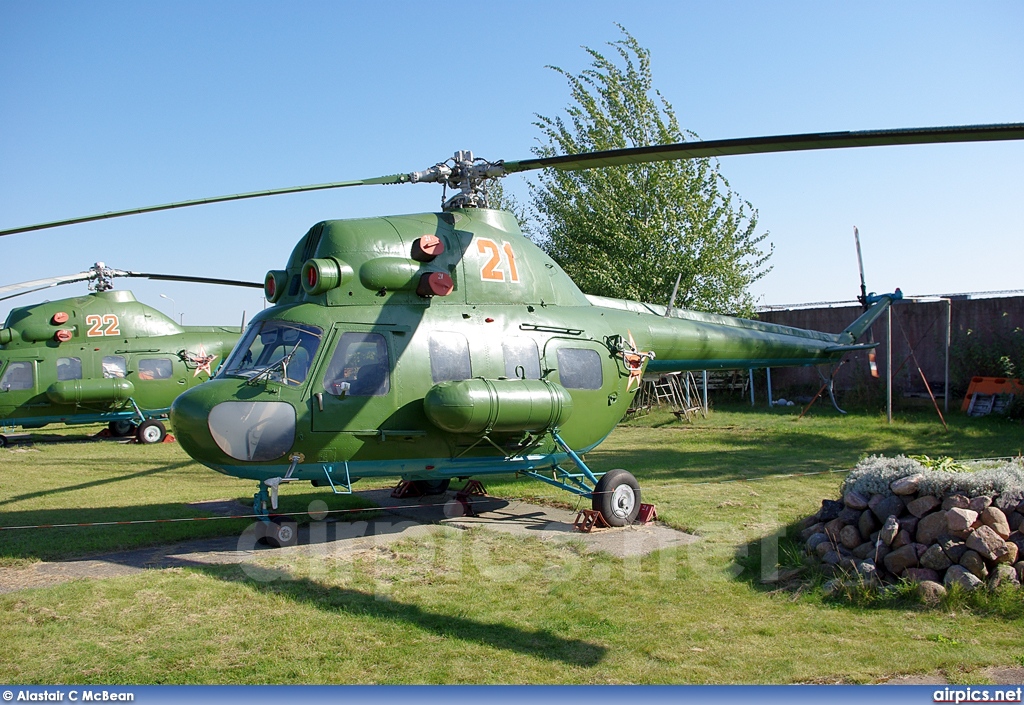 513832104, Mil Mi-2, Russian Air Force