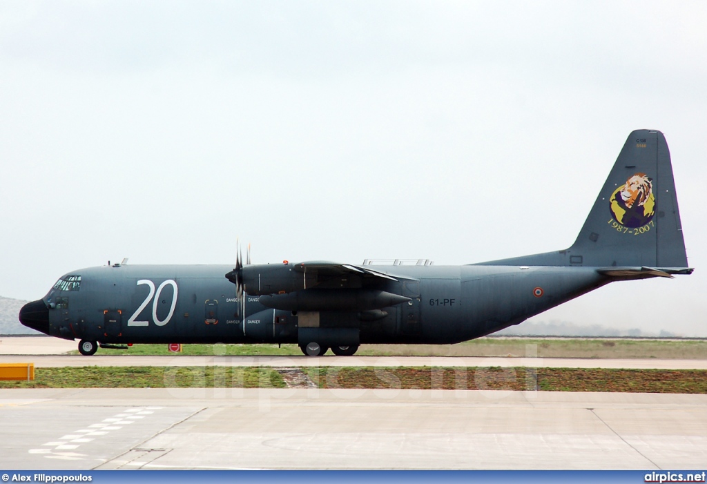 5144, Lockheed C-130H Hercules, French Air Force