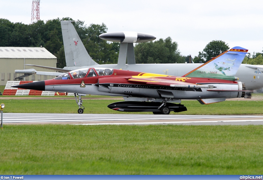 518, Dassault Mirage F.1B, French Air Force