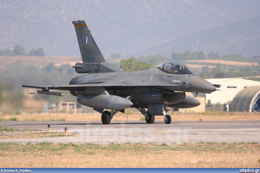 518, Lockheed F-16C Fighting Falcon, Hellenic Air Force