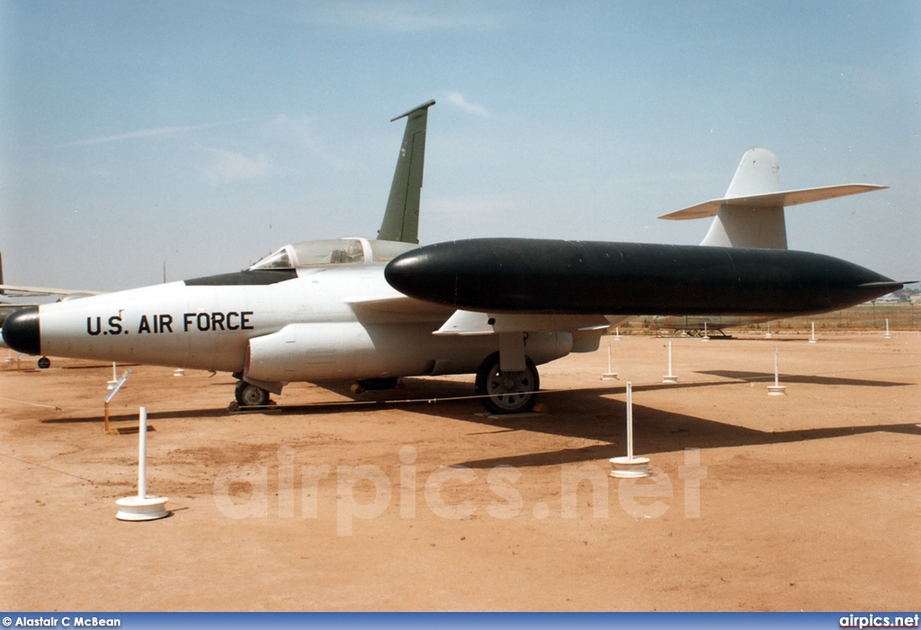 52-1949, Northrop F-89J Scorpion, United States Air Force