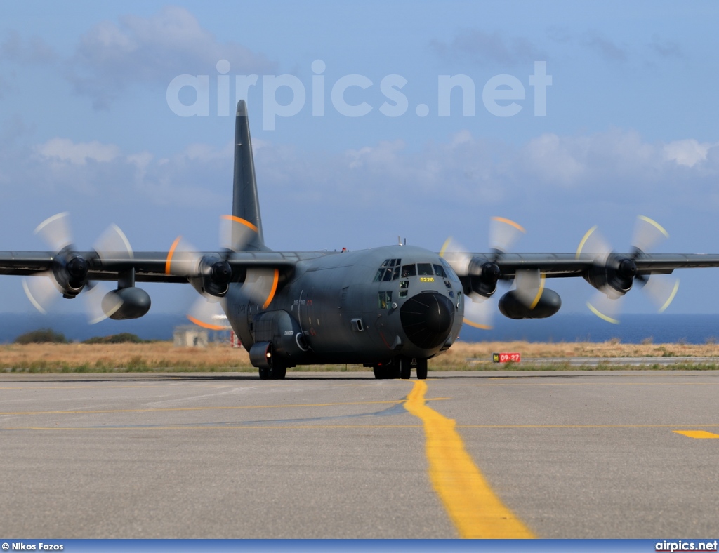 5226, Lockheed C-130H-30 Hercules, French Air Force