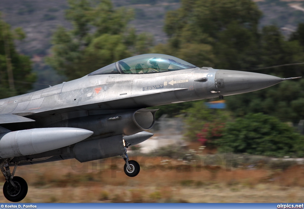 527, Lockheed F-16C Fighting Falcon, Hellenic Air Force