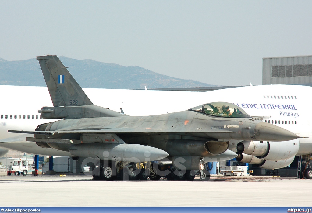 528, Lockheed F-16C Fighting Falcon, Hellenic Air Force