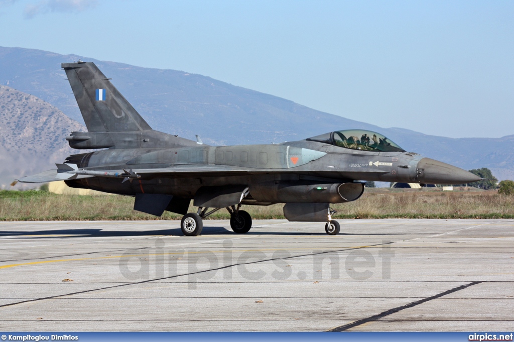 528, Lockheed F-16C Fighting Falcon, Hellenic Air Force