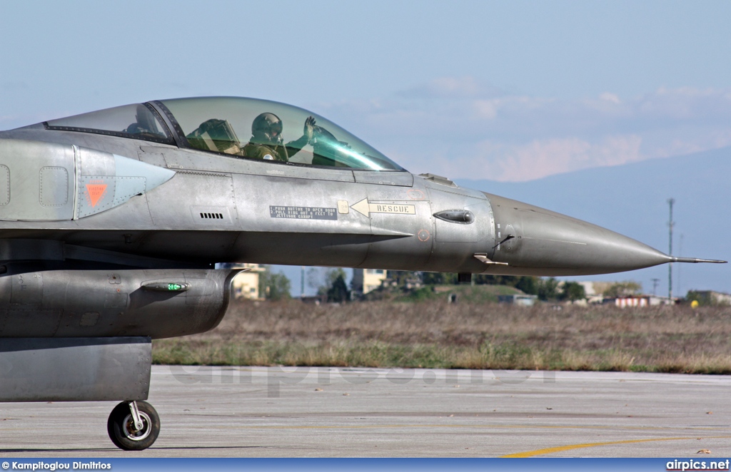 528, Lockheed F-16C Fighting Falcon, Hellenic Air Force