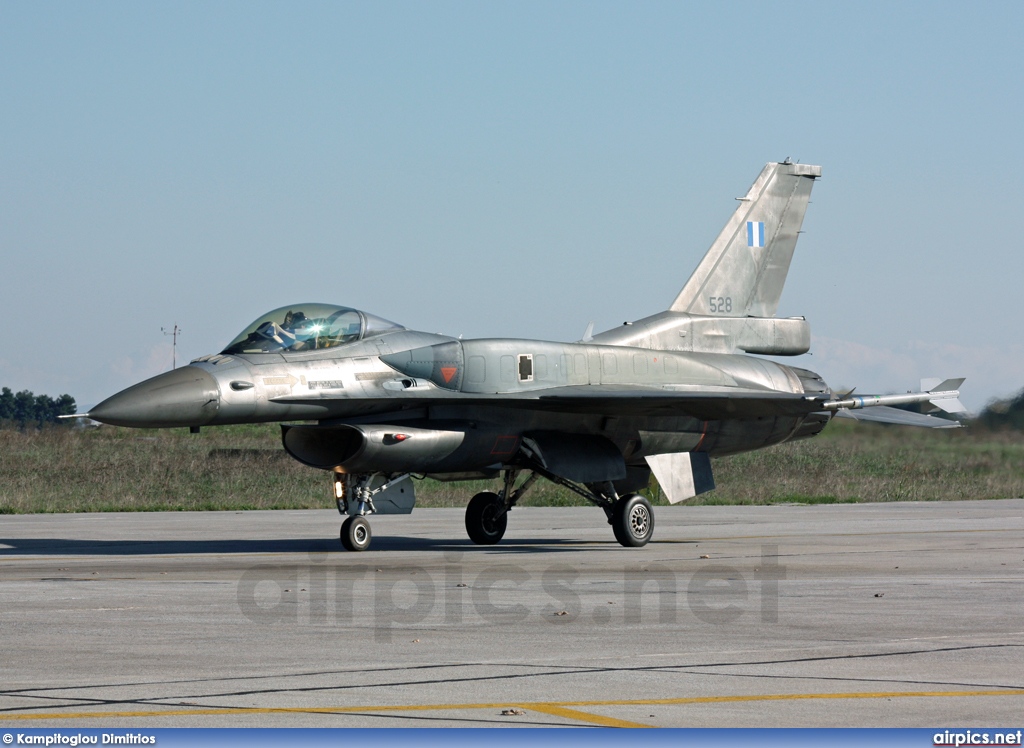 528, Lockheed F-16C Fighting Falcon, Hellenic Air Force