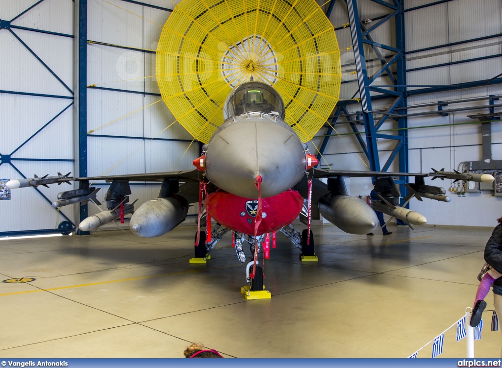 528, Lockheed F-16C Fighting Falcon, Hellenic Air Force