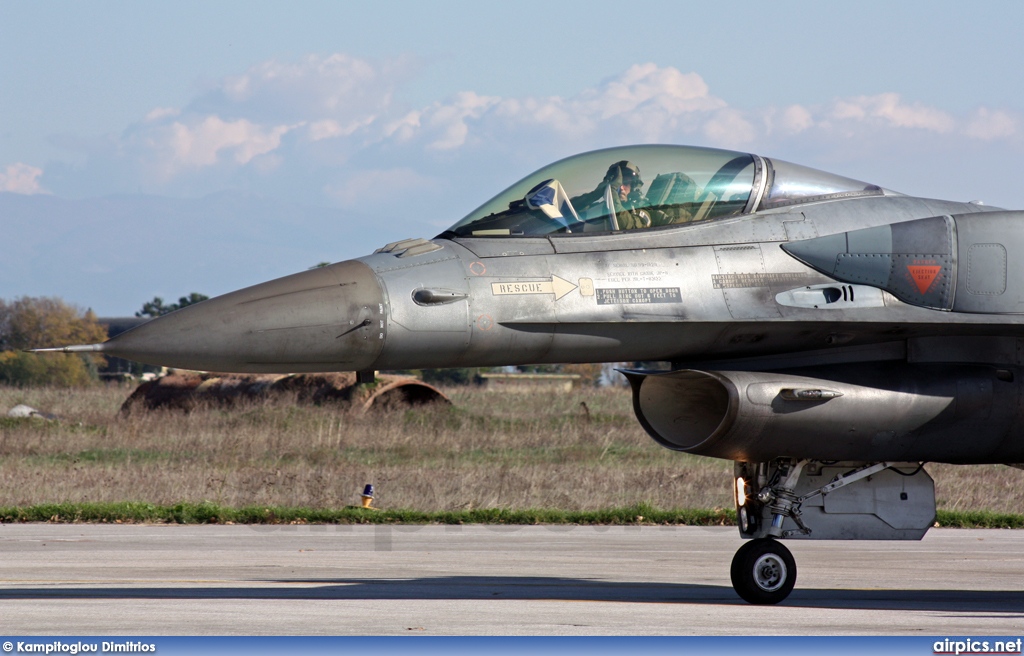 528, Lockheed F-16C Fighting Falcon, Hellenic Air Force