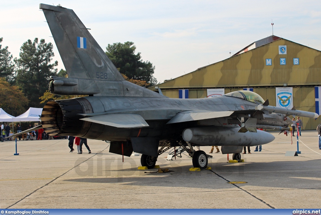 528, Lockheed F-16C Fighting Falcon, Hellenic Air Force