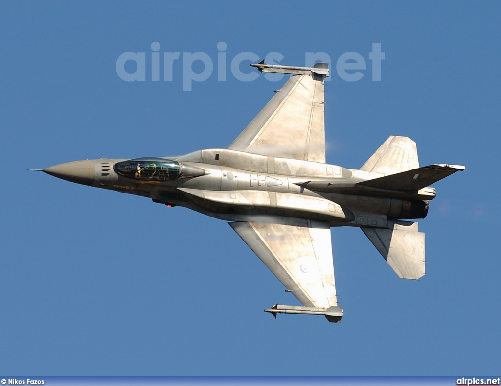 529, Lockheed F-16C Fighting Falcon, Hellenic Air Force