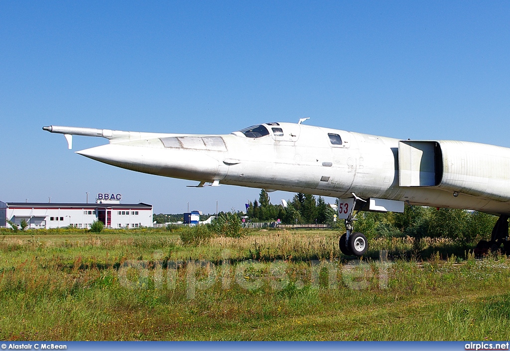 53, Tupolev Tu-22M0 Backfire, Russian Air Force