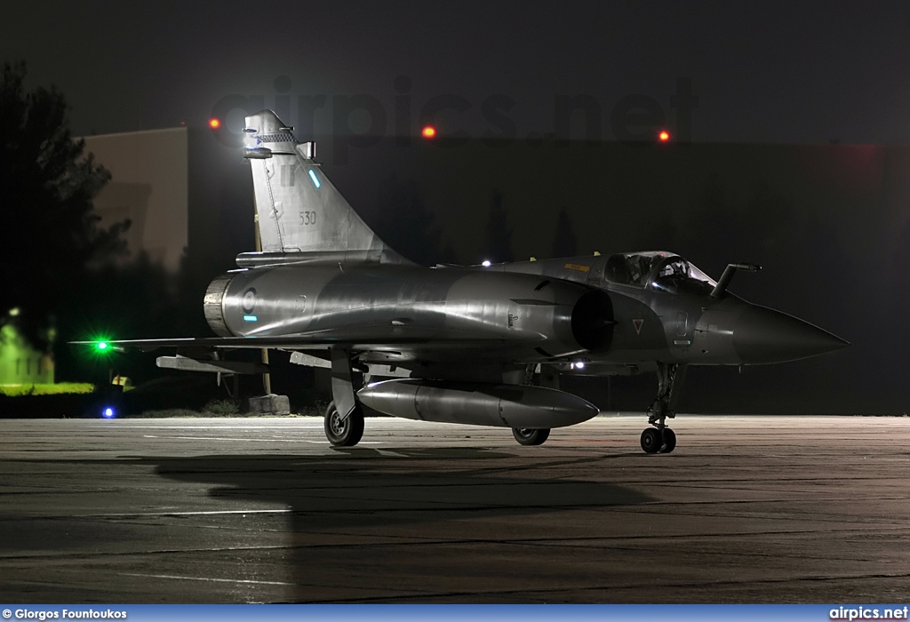 530, Dassault Mirage 2000-5EGM, Hellenic Air Force