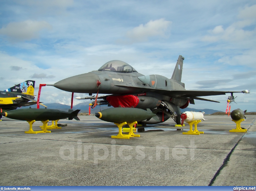 530, Lockheed F-16C Fighting Falcon, Hellenic Air Force