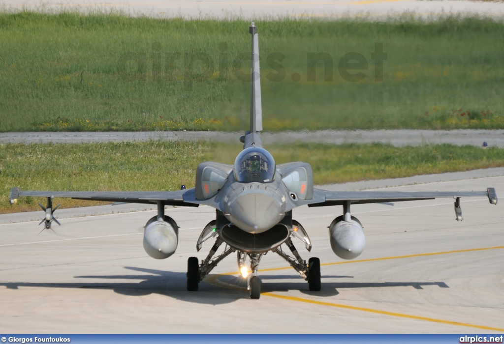 532, Lockheed F-16C Fighting Falcon, Hellenic Air Force