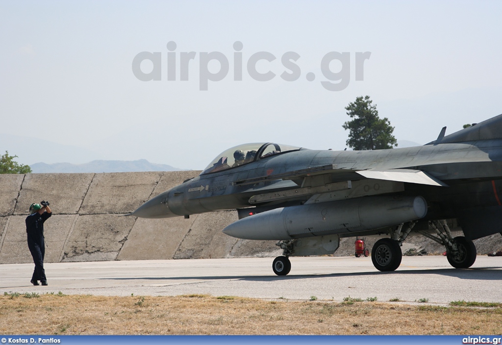 532, Lockheed F-16C Fighting Falcon, Hellenic Air Force