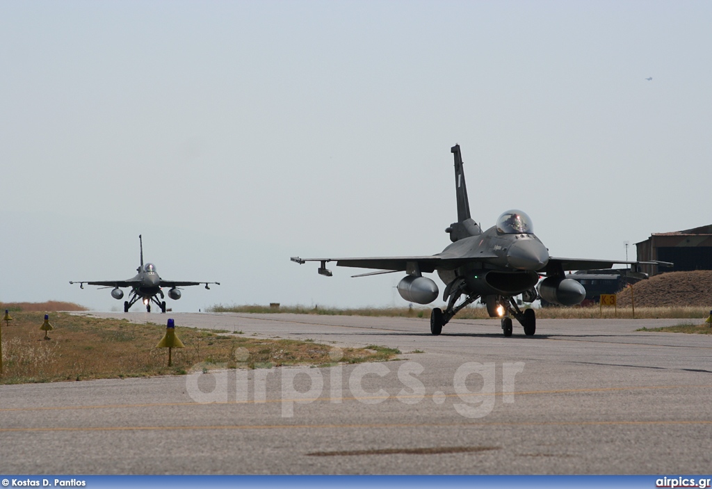 532, Lockheed F-16C Fighting Falcon, Hellenic Air Force