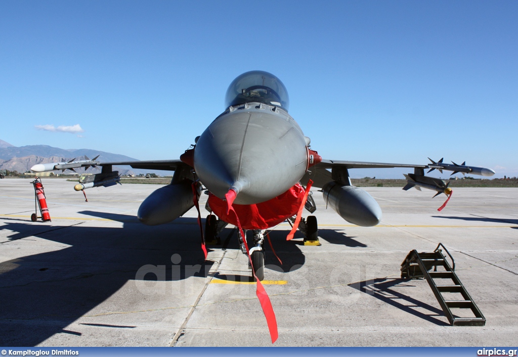 532, Lockheed F-16C Fighting Falcon, Hellenic Air Force