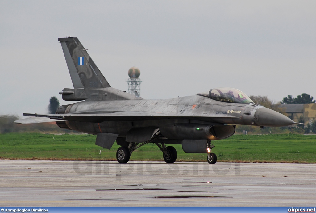 532, Lockheed F-16C Fighting Falcon, Hellenic Air Force