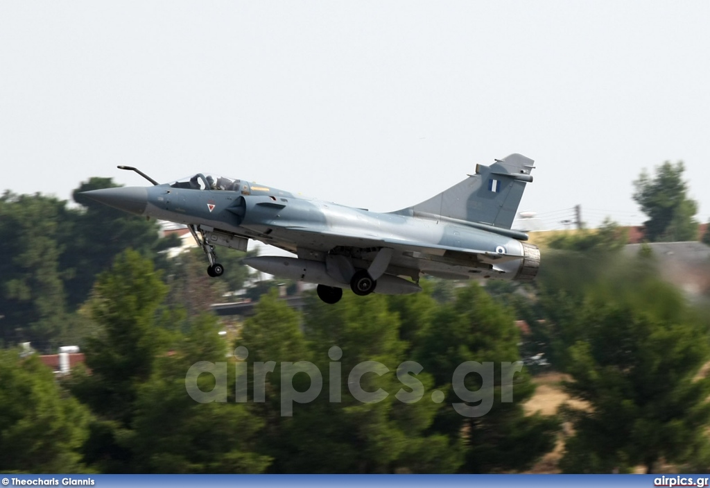 535, Dassault Mirage 2000-5EG, Hellenic Air Force