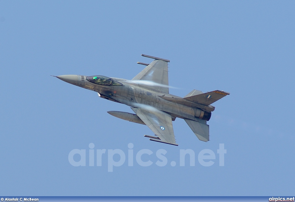 535, Lockheed F-16C Fighting Falcon, Hellenic Air Force