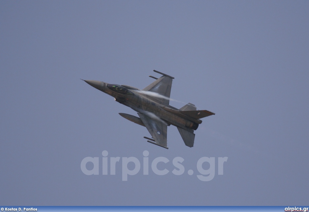 535, Lockheed F-16C Fighting Falcon, Hellenic Air Force