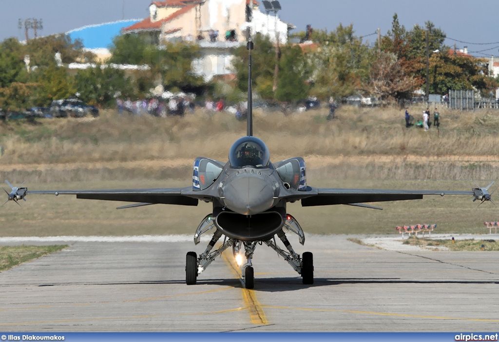 536, Lockheed F-16C Fighting Falcon, Hellenic Air Force