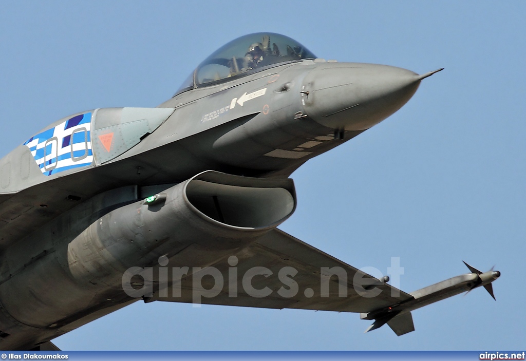 536, Lockheed F-16C Fighting Falcon, Hellenic Air Force